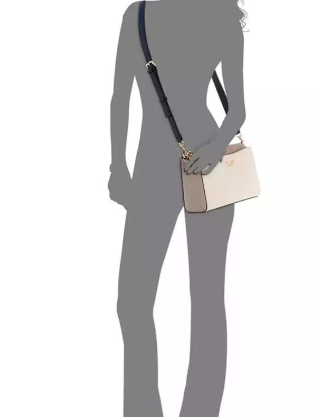 GUESS LYNDI GIRLFRIEND CROSSBODY